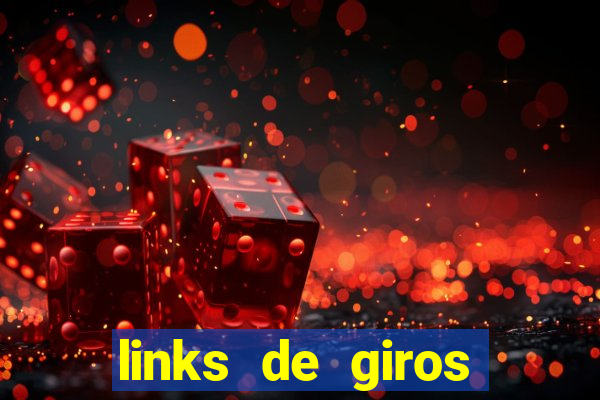 links de giros coin master